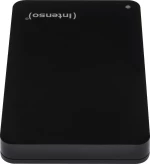 Intenso Memory Case 2TB Μαύρο
