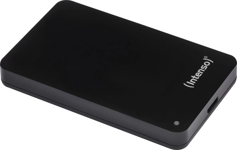 Intenso Memory Case 2TB Μαύρο