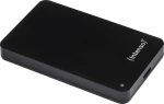 Intenso Memory Case 2TB Μαύρο