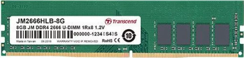 Transcend 16GB DDR4-3200MHz (JM3200HLE-16G)