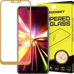 Wozinsky Full Face Tempered Glass Gold (Huawei Mate 20 Lite)