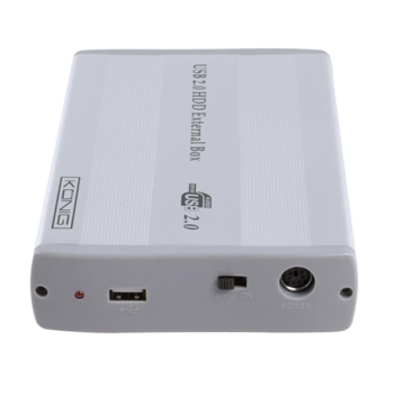 Konig Usb 2.0 Θήκη Σκληρών Δίσκων Ide 3.5" Cmp-Mobstor 22