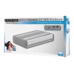 Konig Usb 2.0 Θήκη Σκληρών Δίσκων Ide 3.5" Cmp-Mobstor 22
