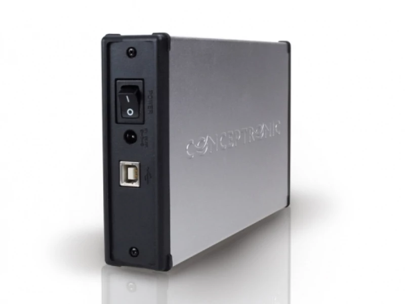 Θήκη Σκληρού Δίσκου 3,5" Conceptronic Hard Disk Box