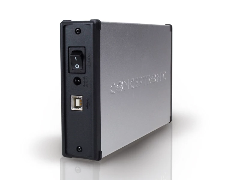 Θήκη Σκληρού Δίσκου 3,5" Conceptronic Hard Disk Box