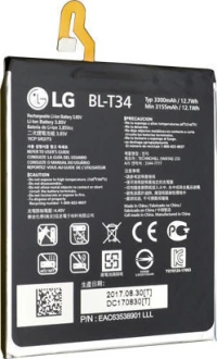 LG BL-T34 (LG V30) 3300mAh