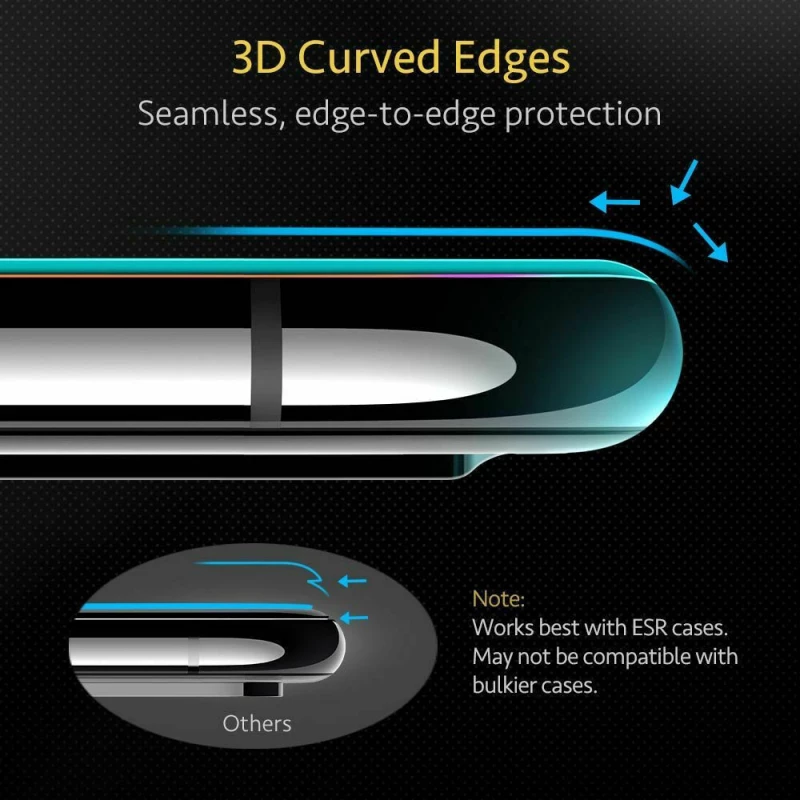 ESR Tempered Glass (iPhone 11 Pro)