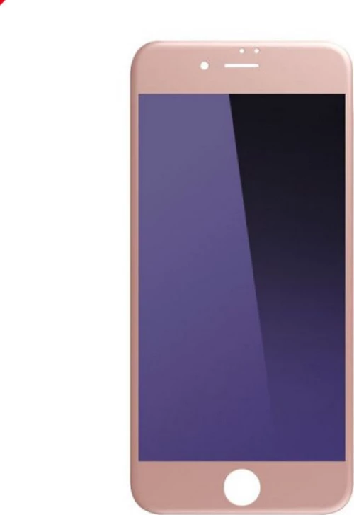 Remax Full Face Tempered Glass Rose (iPhone 8 / 7)