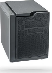 Chieftec CI-01B-OP κουτί υπολογιστή Κύβος Μαύρος (Μαύρο)