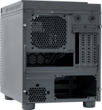 Chieftec CI-01B-OP κουτί υπολογιστή Κύβος Μαύρος (Μαύρο)