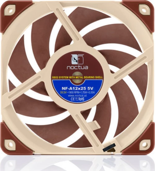 Noctua NF-A12x25 5V 120mm