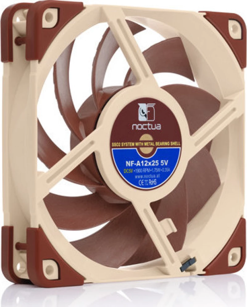 Noctua NF-A12x25 5V 120mm