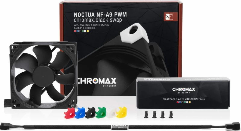 Noctua NF-A9 PWM Black