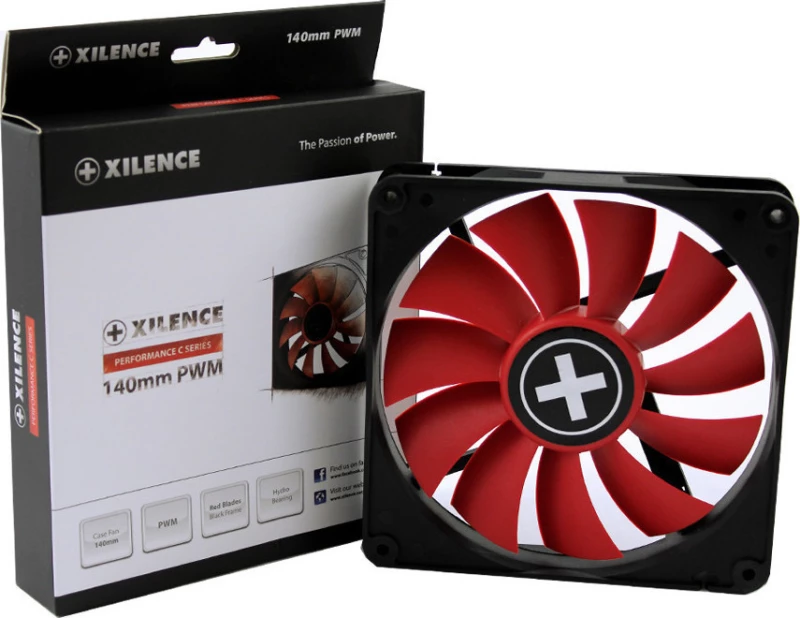 Xilence Performance C Pwm Serie 140X140X25