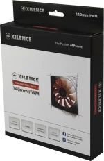 Xilence Performance C Pwm Serie 140X140X25