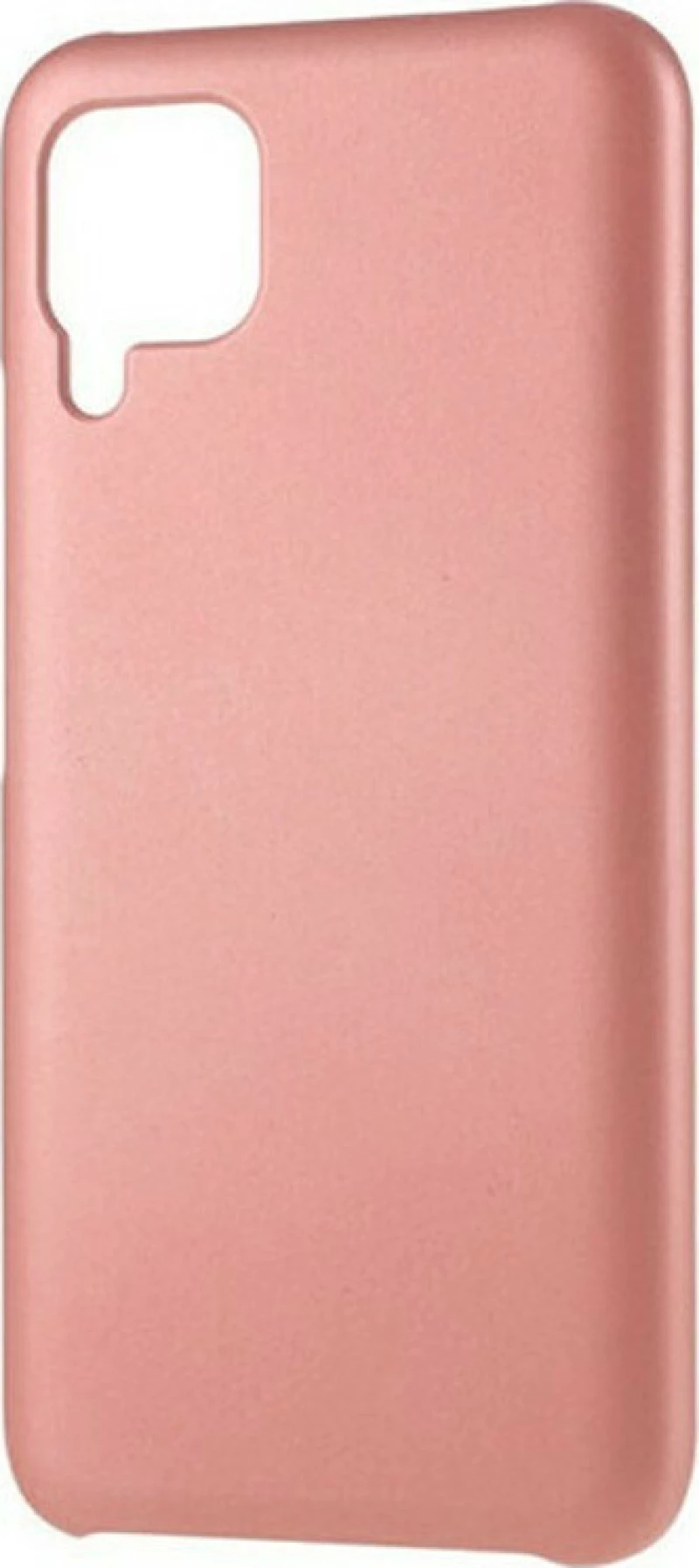 100.0673 Huawei P40 LiTe Silky and Soft Touch Finish Back Cover Case METALLIC PINK OEM