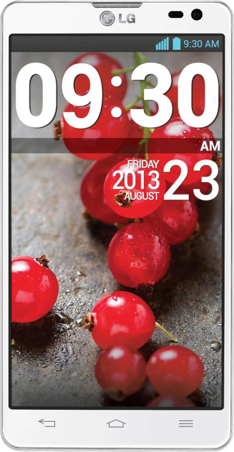 Screen Protector (LG Optimus L9 II)