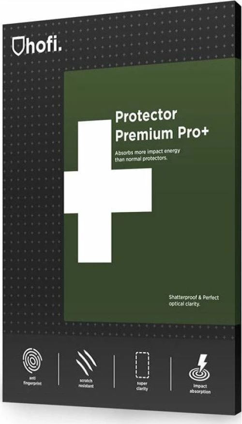 Hofi Pro+ Tempered Glass (Lenovo Z5)