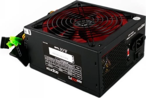 Approx 650PS 650W Full Wired