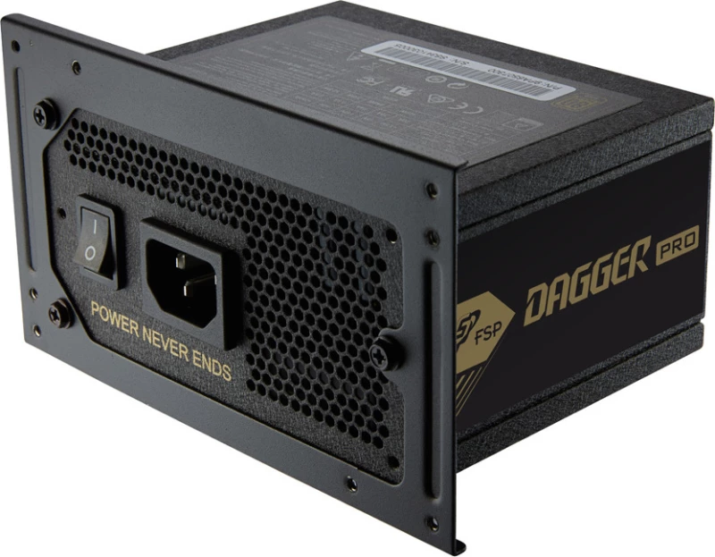 FSP/Fortron Dagger Pro 650W