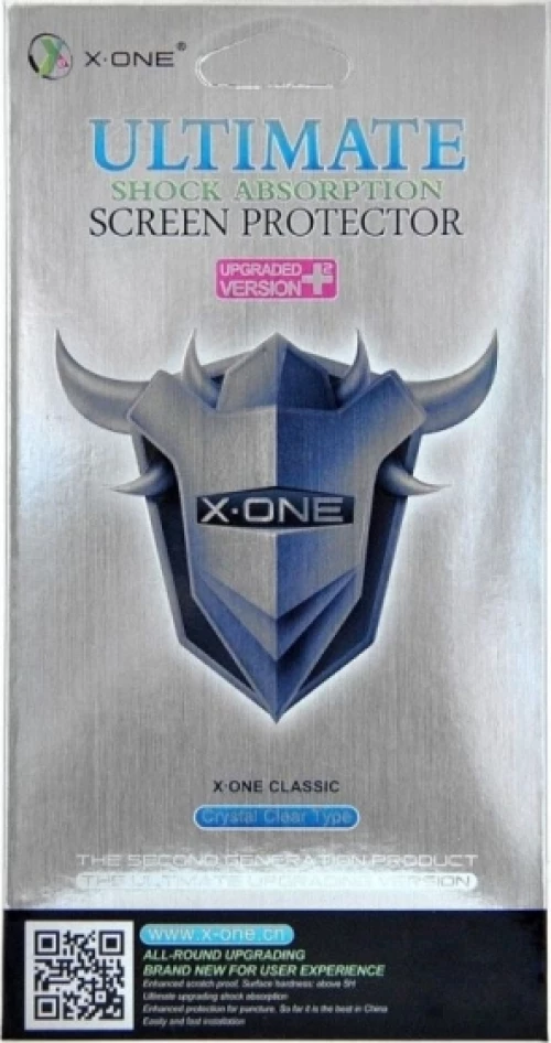 X-One V2+ Shock Absorption Screen Protector (Galaxy S10e)