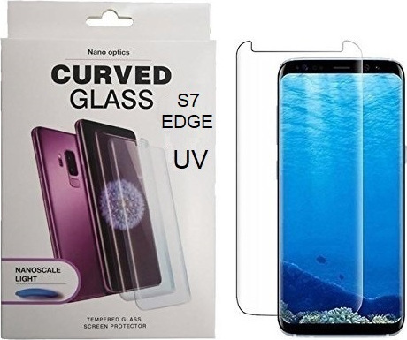 UV Nano Liquid Tempered Glass (Galaxy S7 Edge)