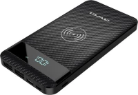 Awei P55K 10000mAh Μαύρο