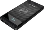 Awei P55K 10000mAh Μαύρο