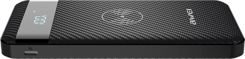 Awei P55K 10000mAh Μαύρο