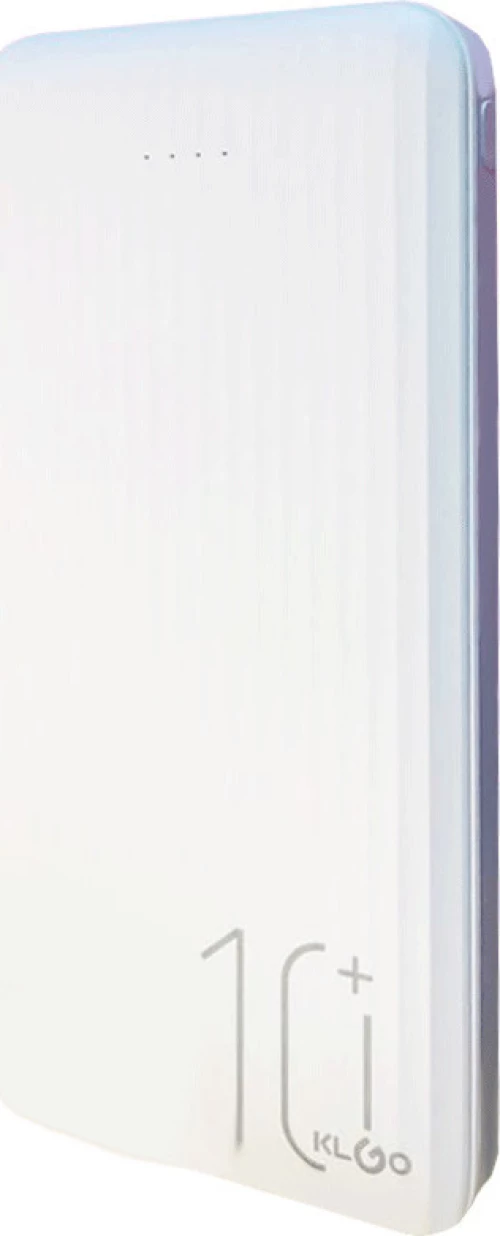 KLGO KP-56 10000mAh Λευκό