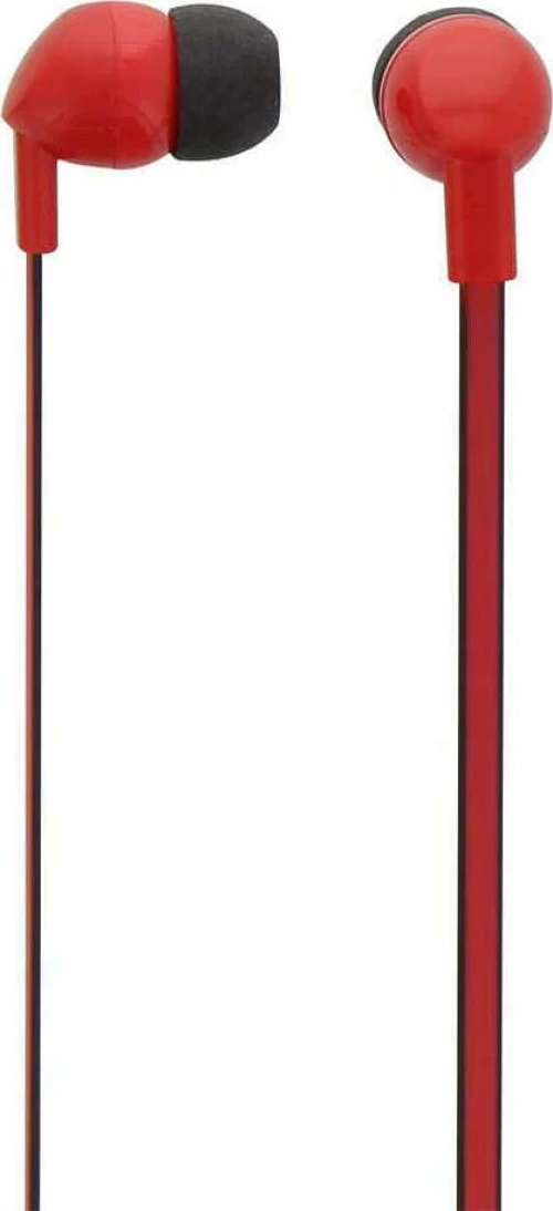 T'nB BE Color In-ear Handsfree με Βύσμα 3.5mm Κόκκινο