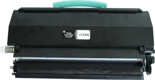 Συμβατό Toner Lexmark E360/E460 Black