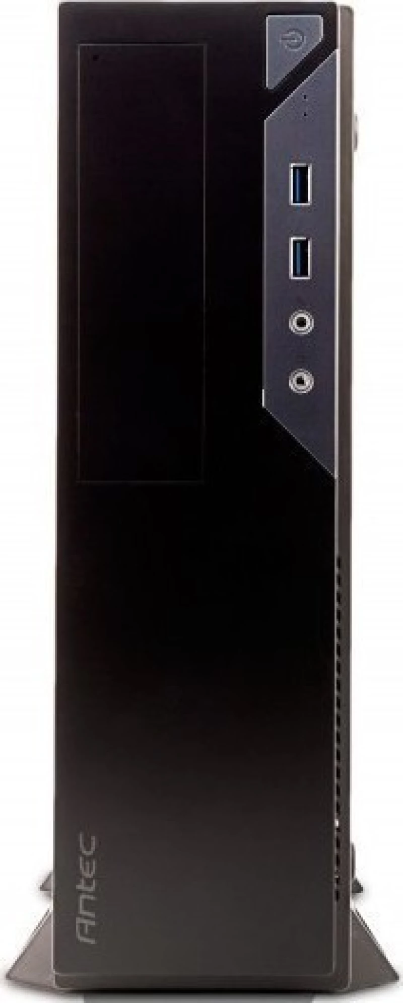 Antec Vsk2000 U3 Mini Tower No Psu Black