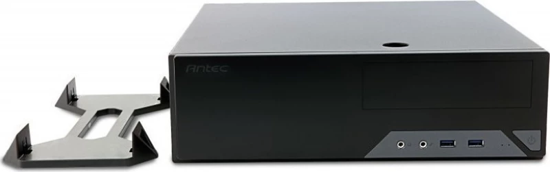 Antec Vsk2000 U3 Mini Tower No Psu Black