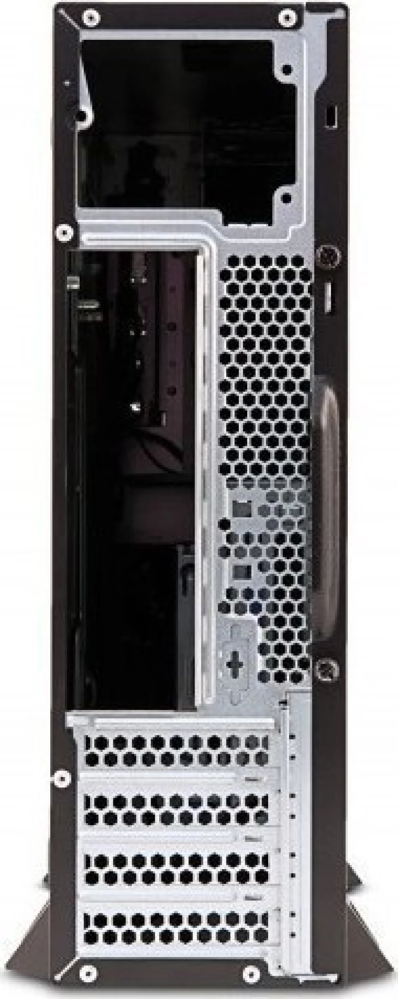 Antec Vsk2000 U3 Mini Tower No Psu Black