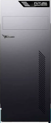 Κουτί Alcatroz Futura N2000 Black Futuran2000B