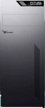 Κουτί Alcatroz Futura N2000 Black Futuran2000B