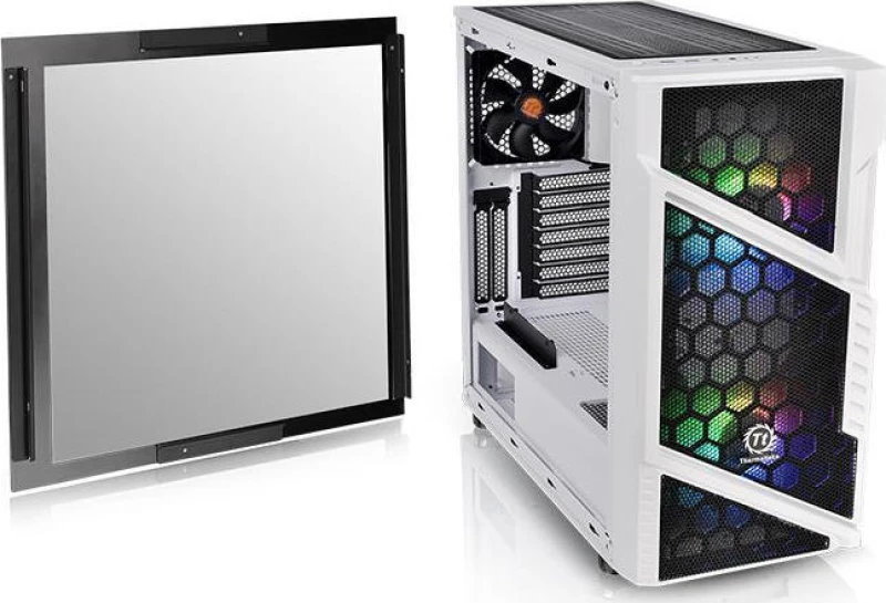Thermaltake Commander C31 Snow ARGB