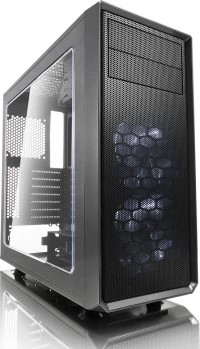 Fractal Design Focus G Window Black