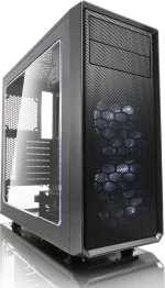Fractal Design Focus G Window Black