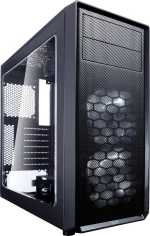 Fractal Design Focus G Window Black