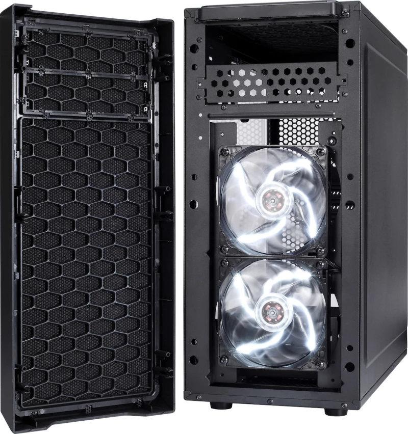 Fractal Design Focus G Window Black