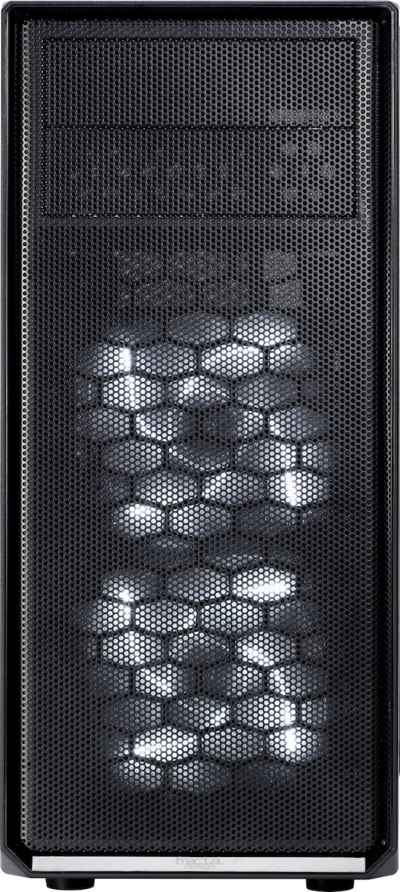 Fractal Design Focus G Window Black