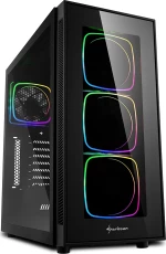 Pc- Case Sharkoon Tg6 Rgb