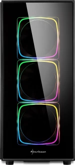 Pc- Case Sharkoon Tg6 Rgb