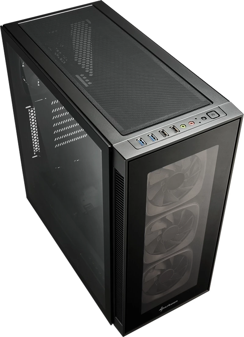 Pc- Case Sharkoon Tg6 Rgb