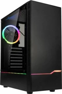 Kolink Inspire K9 Argb Midi Tower No Psu Black