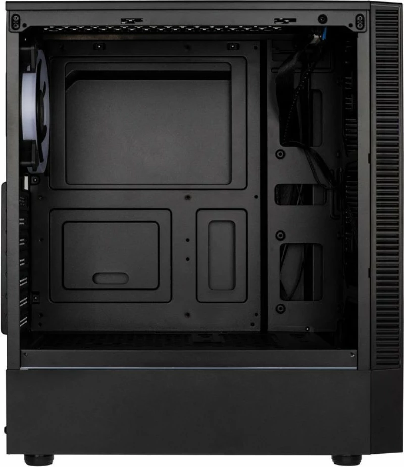 Kolink Inspire K9 Argb Midi Tower No Psu Black