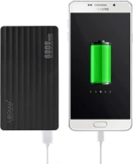 Leouw LE-360 6000mAh Μαύρο
