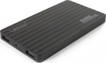 Leouw LE-360 6000mAh Μαύρο